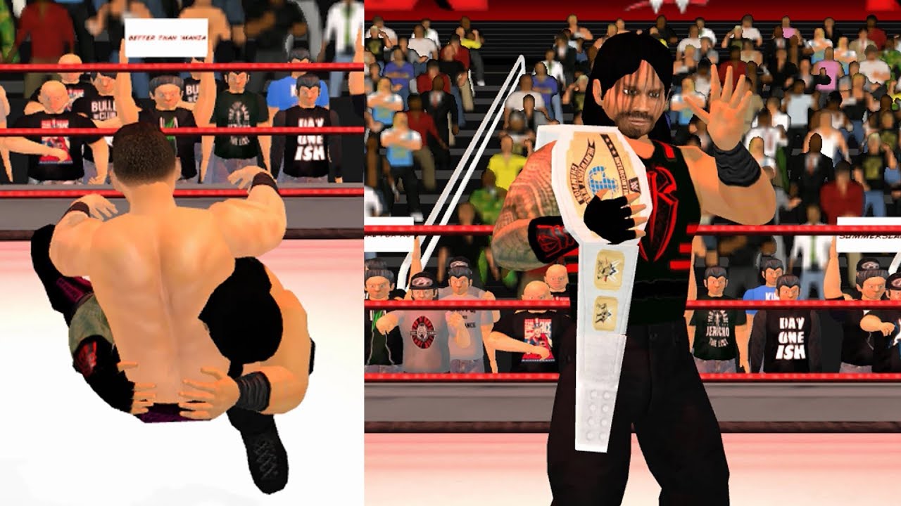 Roman Reigns beats The Miz to become Intercontinental Champion, RAW- WR3D