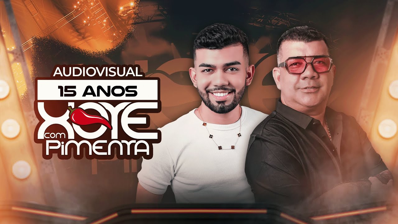 XOTE COM PIMENTA 15 ANOS - AO VIVO NA BOTECARIA MANAUS (COMPLETO)