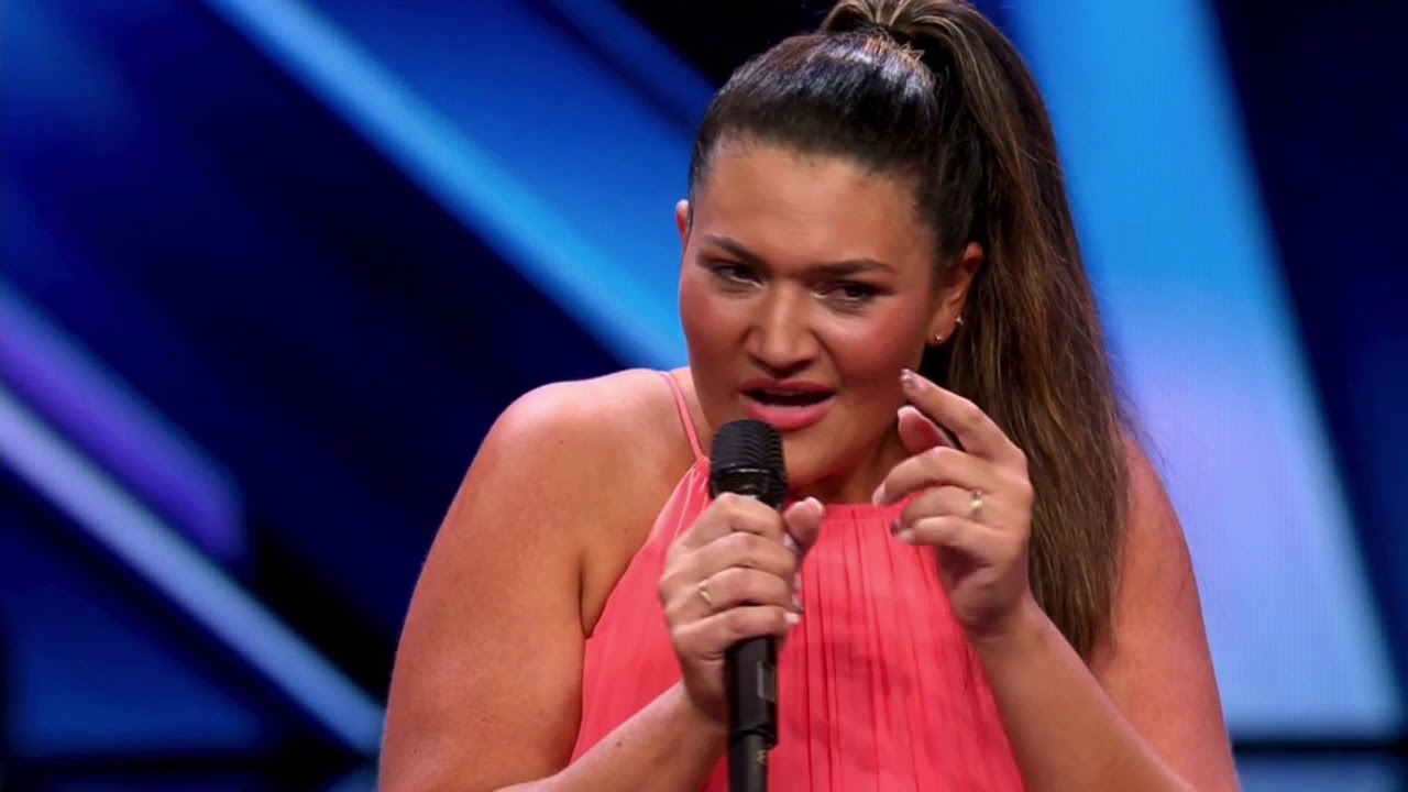 Nessun Dorma Vanessa Calcagno