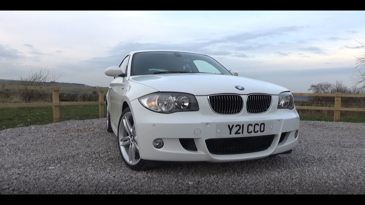 My Brother has bought a BMW 130i!