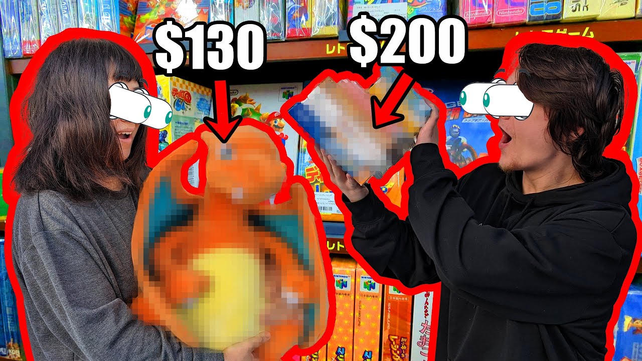 Retro Game Hunting in Japan! #5 - Bullet Train to Hiroshima