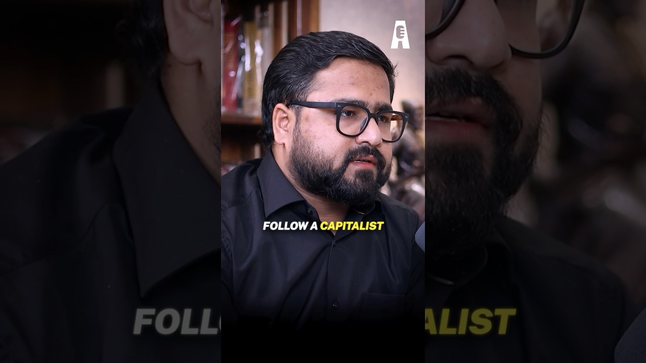 🇨🇳 China Is A Capitalist Country! 💸🤑 | Ankit Dubey