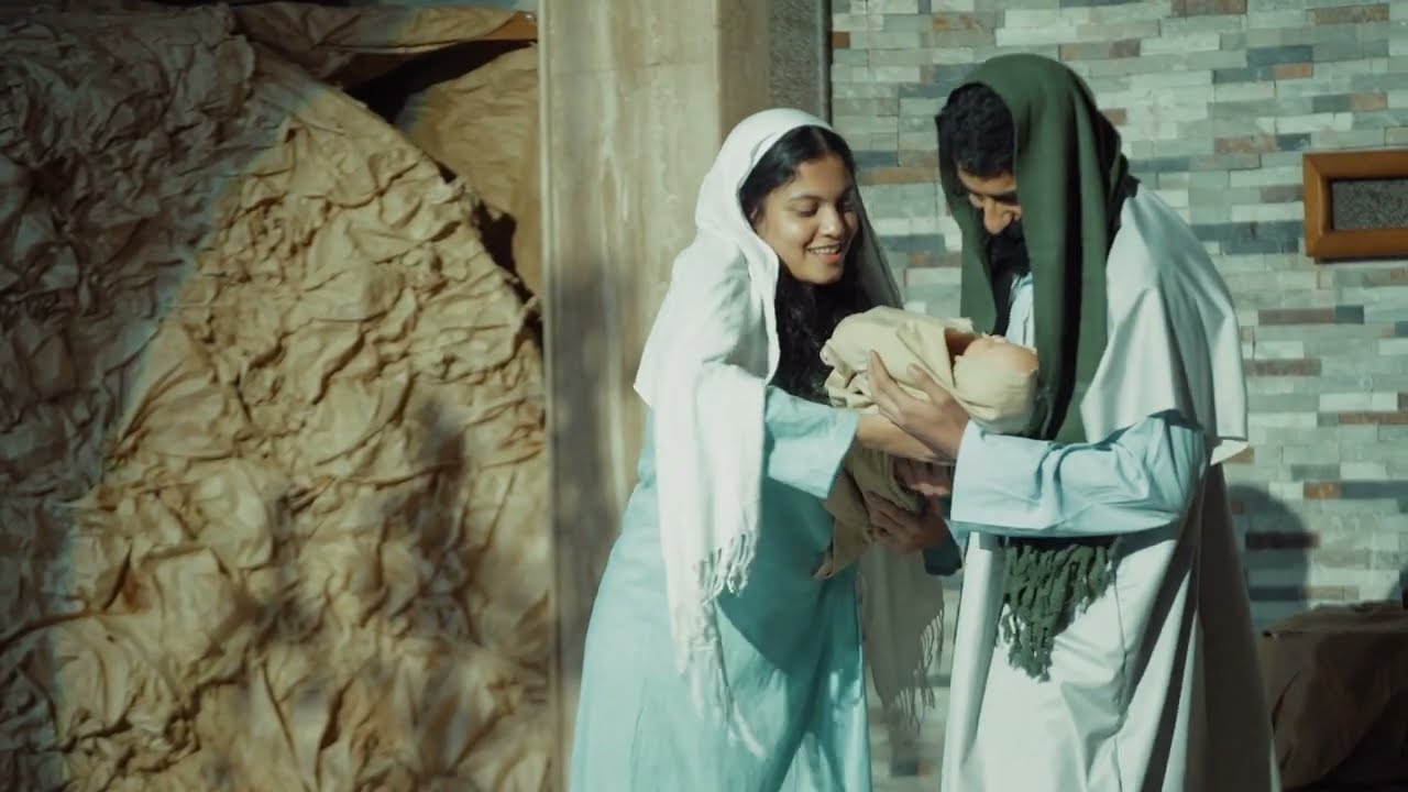 أنا حي... مسرحية عيد القيامة 2024