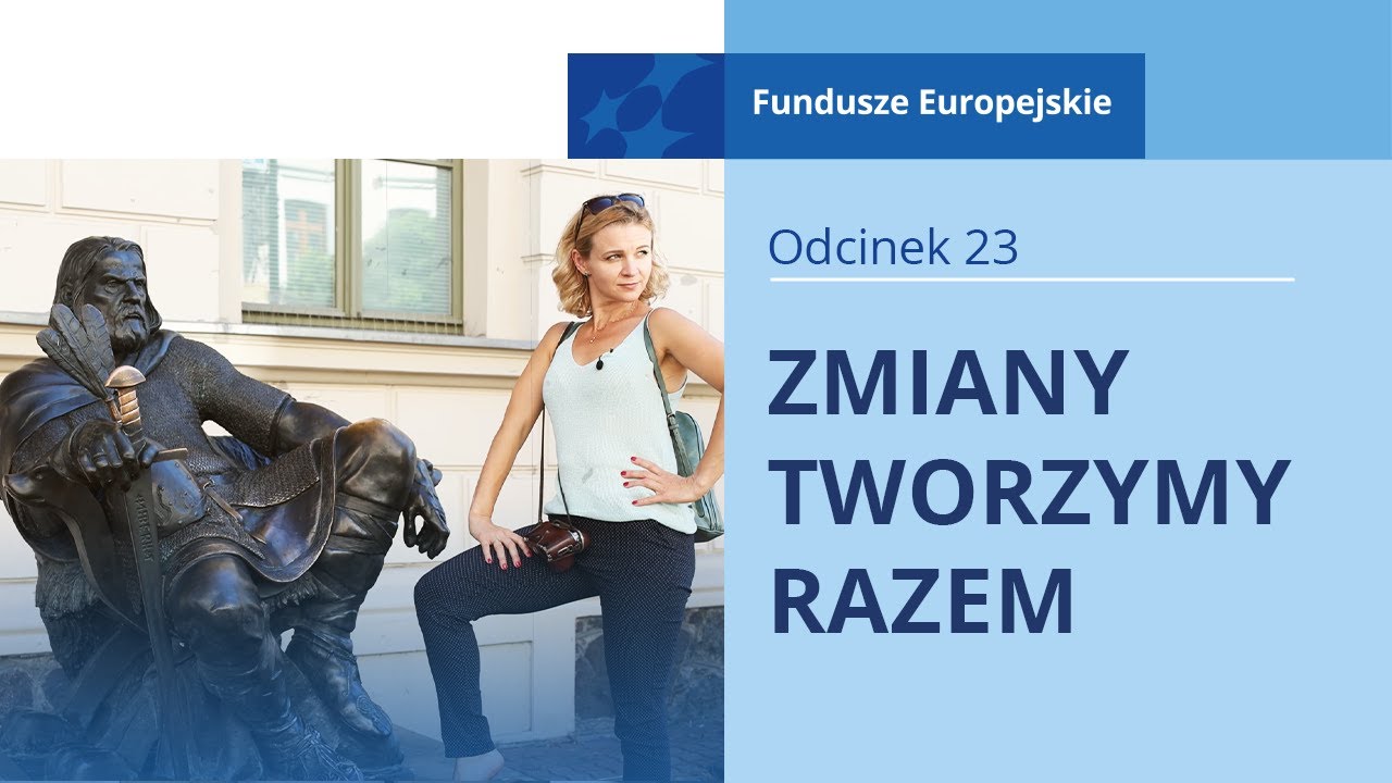 WIELKopolskIE wakacje z Funduszami Europejskimi, cz. 2 (Gniezno i Pyzdry)