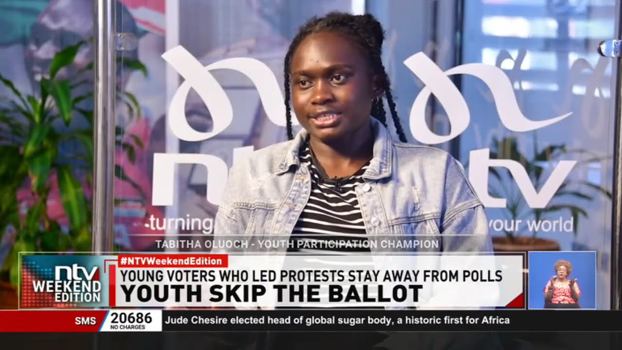 Young voters stay away from 2025 By-Elections