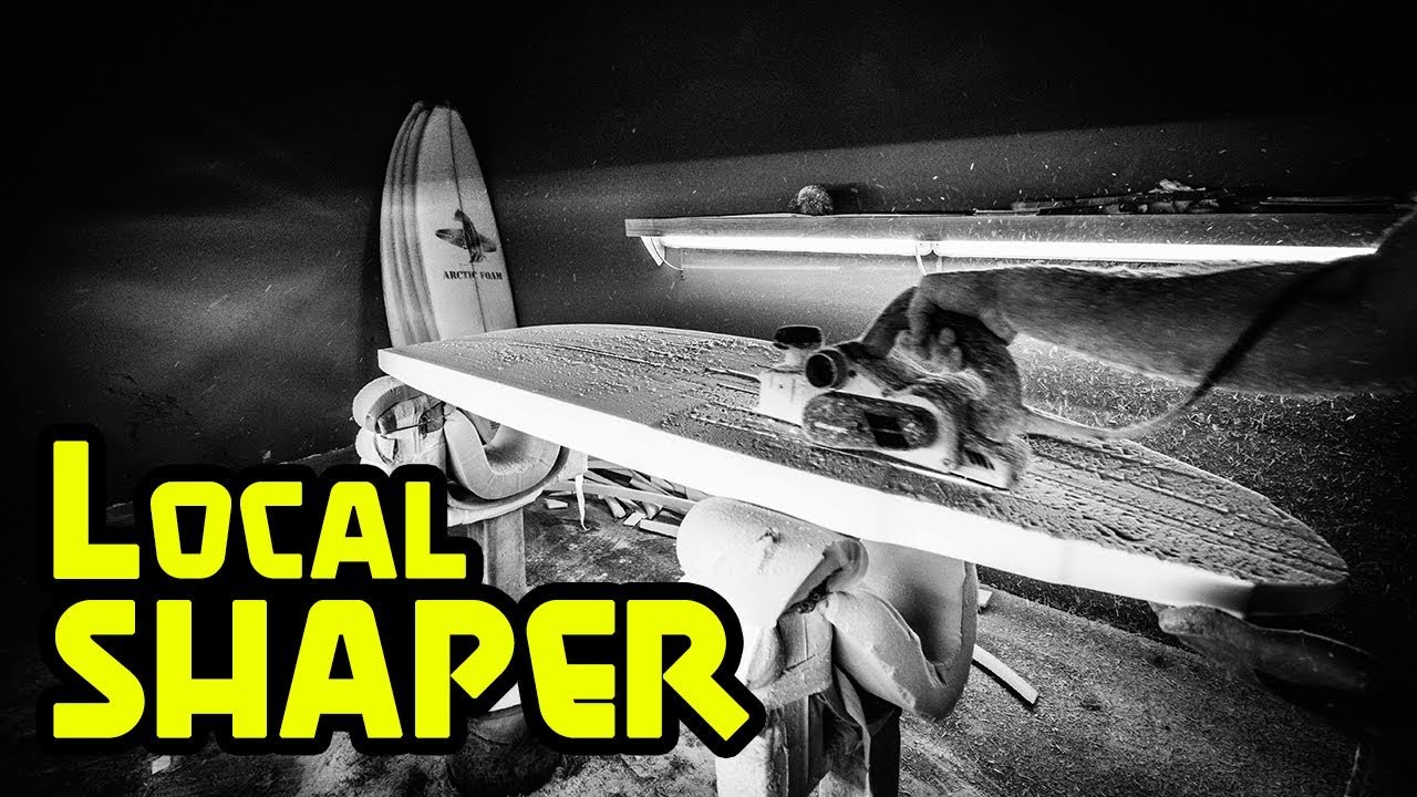 Support Your Local Shaper