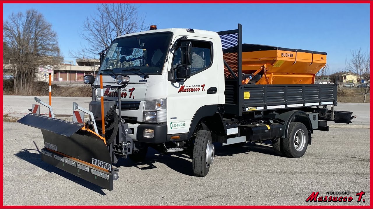 Mitsubishi &ndash; 6C18 4X4 iMassucco T d 3456