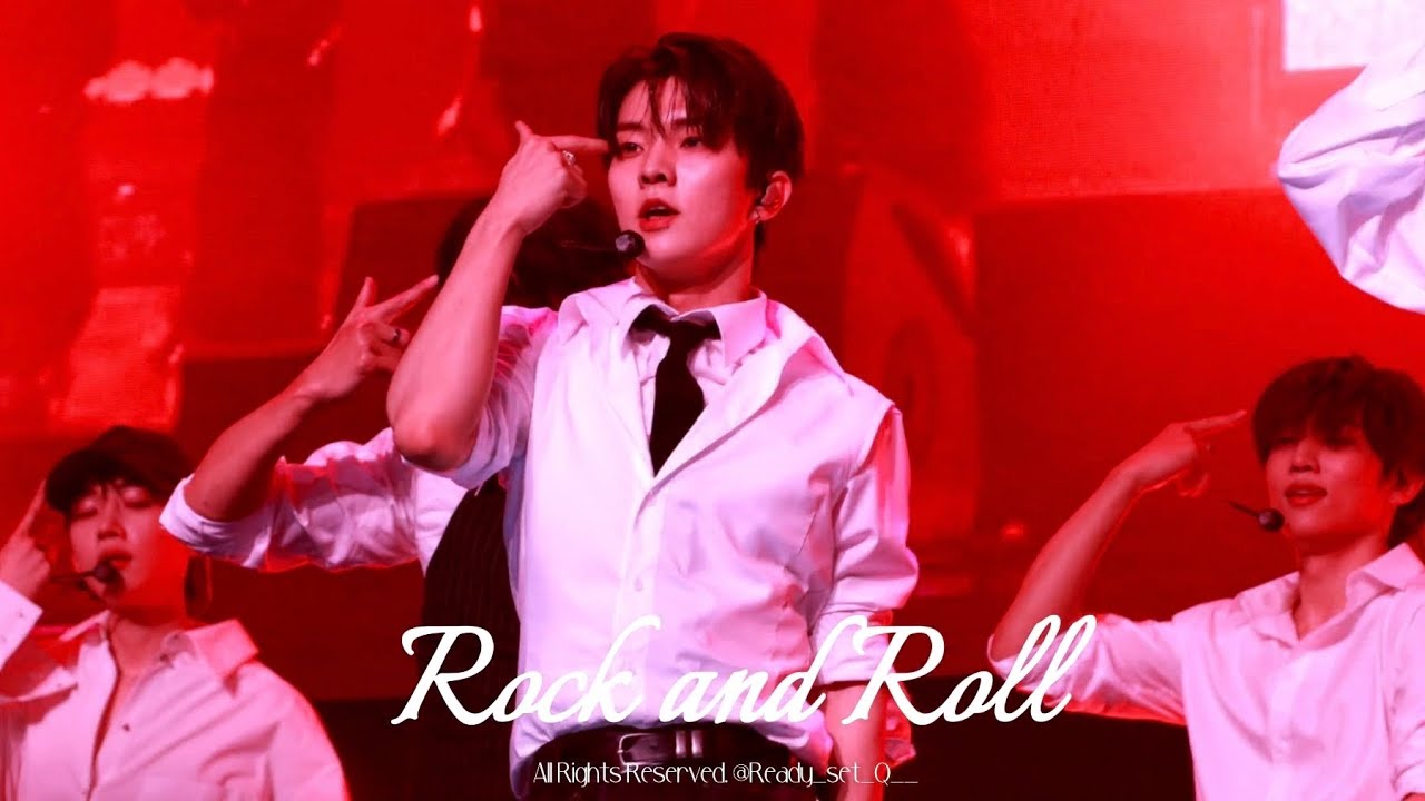 [4K] 250323 THEBOYZ [Unexpected] SPECIAL STAGE Rock and Roll 더보이즈 큐 락앤롤 직캠 THE BOYZ Q FOCUS FANCAM