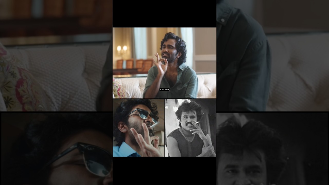 Rajini sir acted like Me 💥 Pradeep Ranganathan 💥