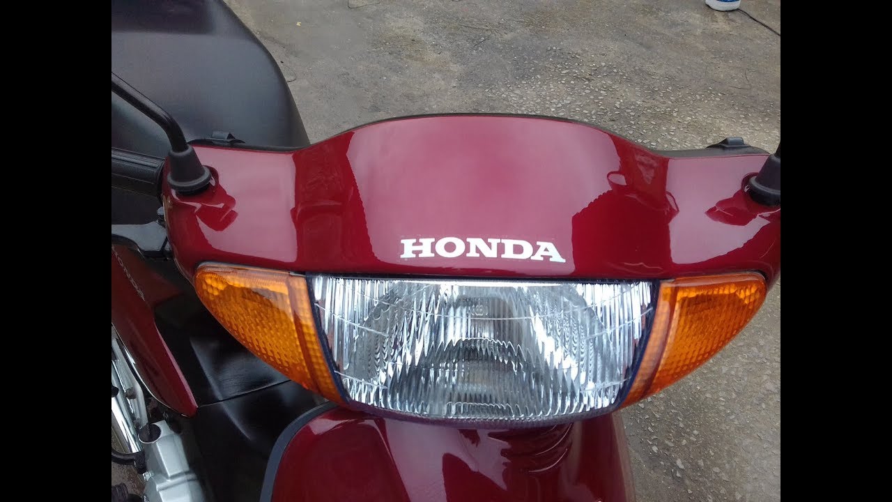 Reforma kit HONDA BIZ 100 2003