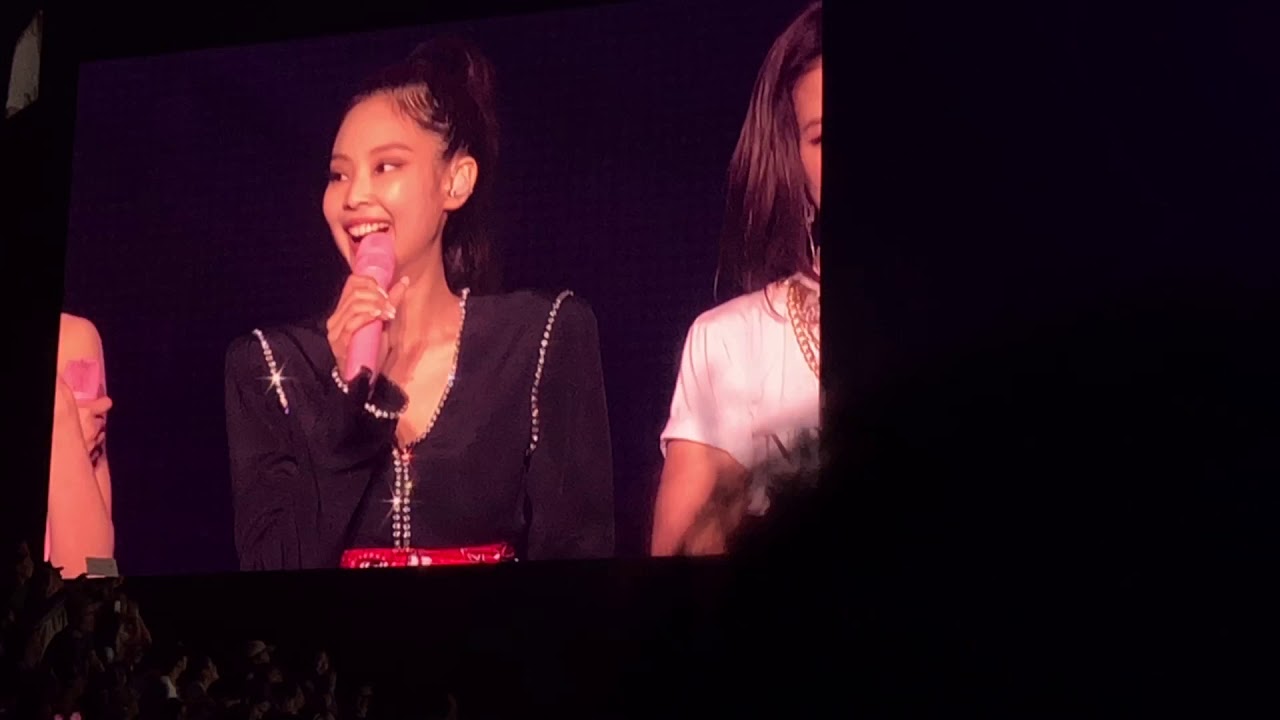 BLACKPINK TALKING ABOUT VISITING NEW ZEALAND + ROSÈ TALKING TO MELBOURNE HOMETOWN AUDIENCE