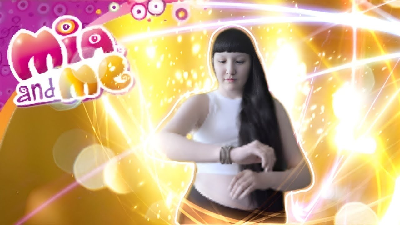 🦄 МИЯ И Я 🦄 — ПЕРЕМЕЩЕНИЕ МИИ В СЕНТОПИЮ (5сезон)🌸