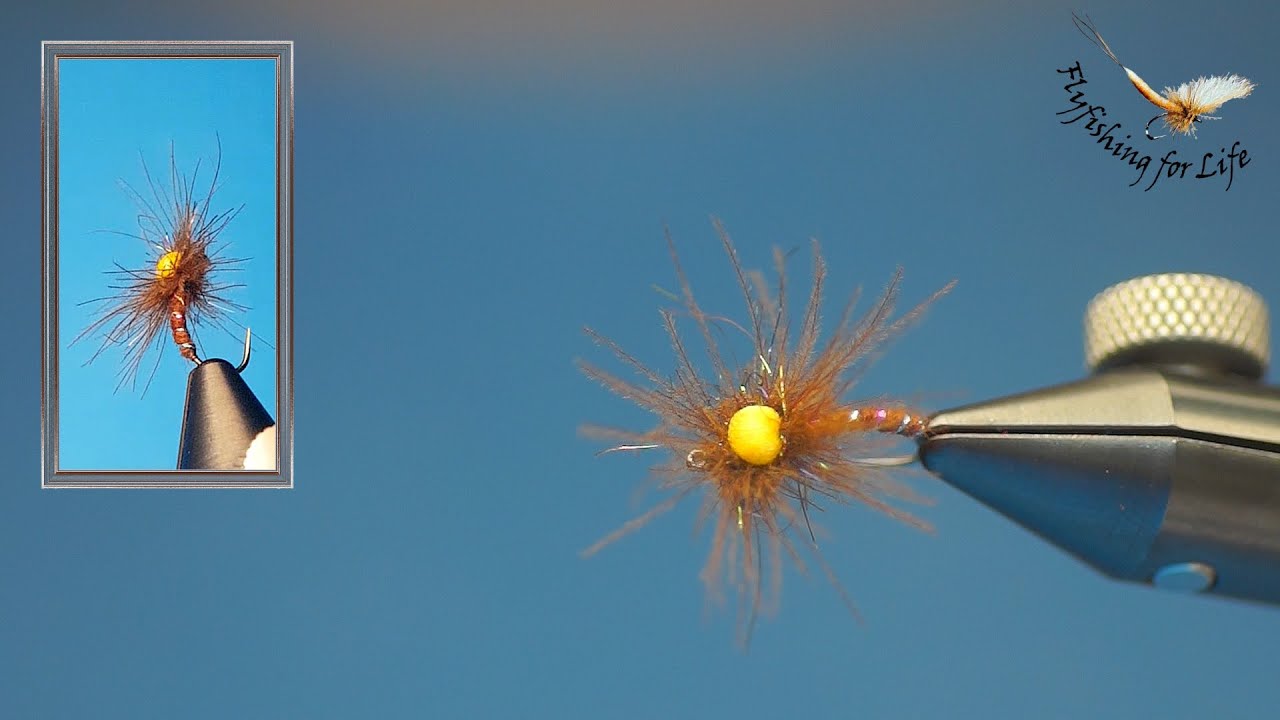 Klinkhammer Dryfly CDC variant