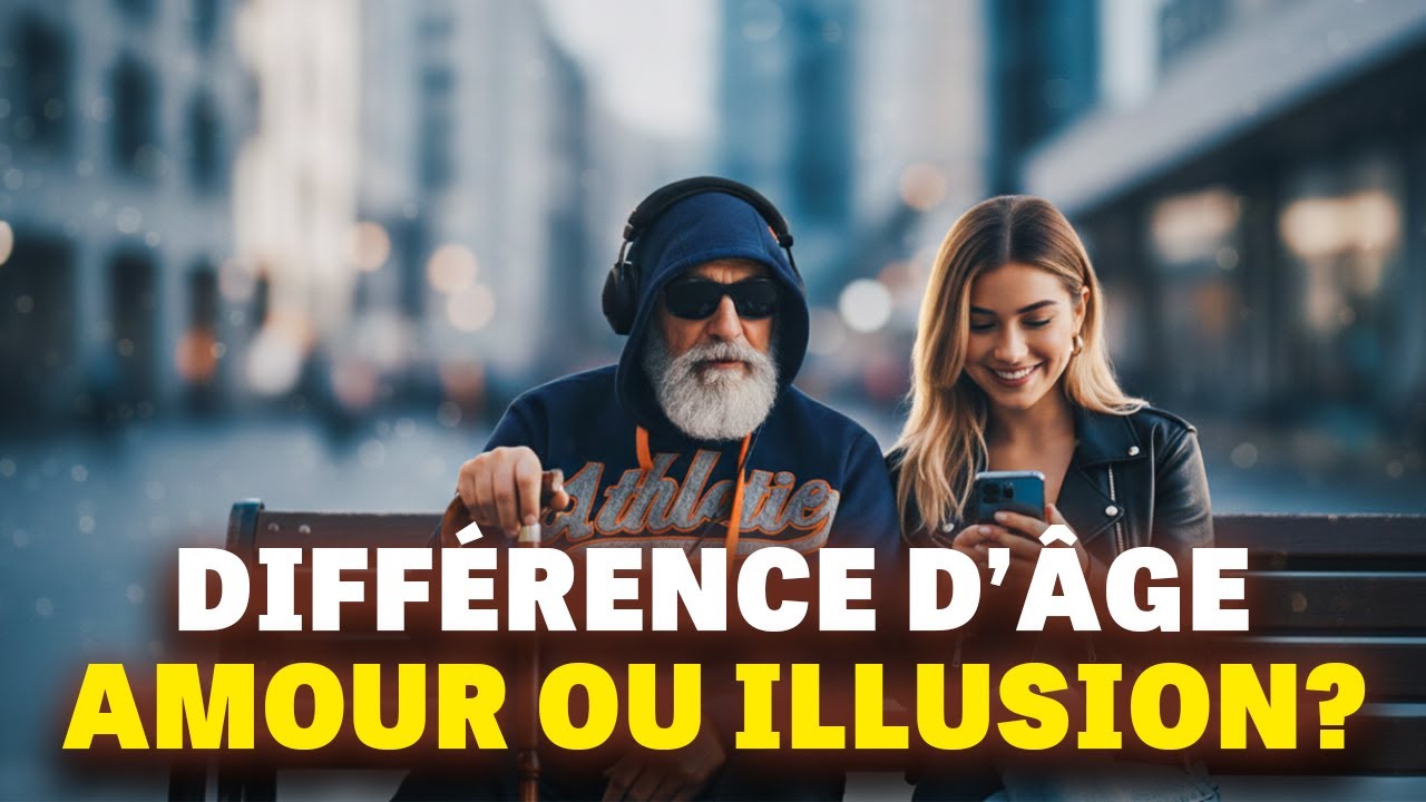 LA WIZE RADIO - La différence d'âge: amour ou illusion?