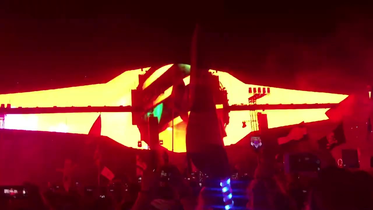 EDC Las Vegas 2018 - Day 2