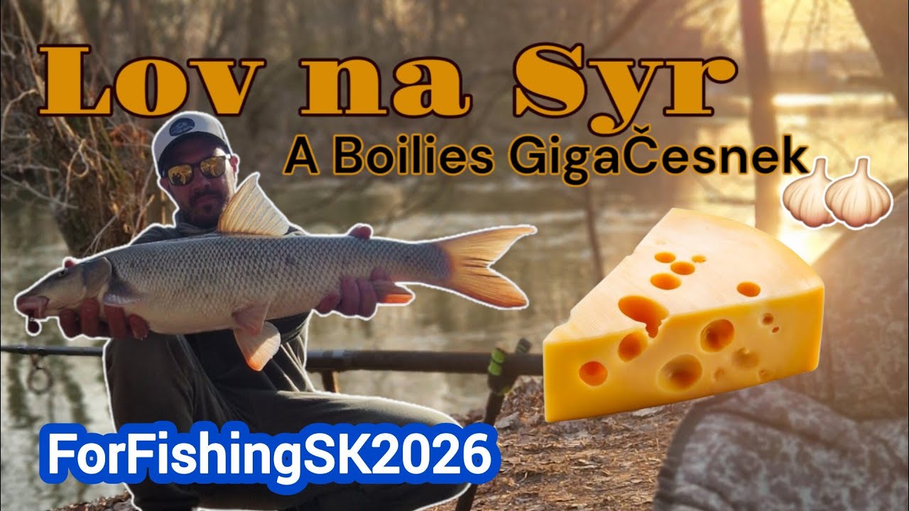 Lov na Netradičné🧀Tradičné🔥Nástrahy/Lov na Syr/Boilies/Lov na Rieke/Lov na Prívlač/ForFishing 2026