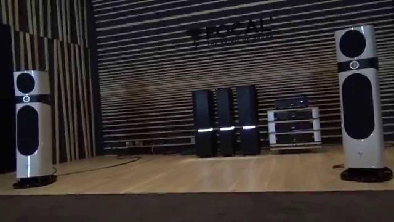Focal Sopra 2 Listening