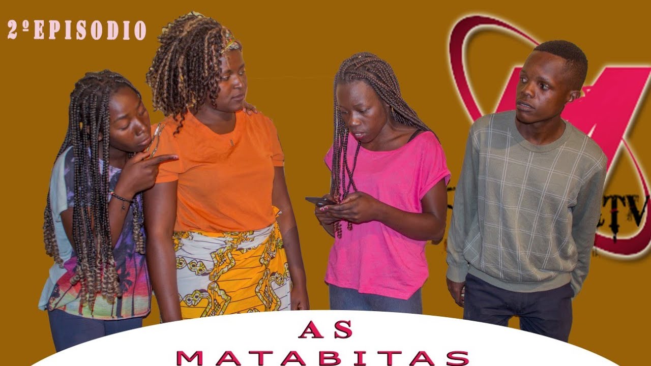 #Serie: As Matabitas 2º Episodio - Mangues TV - Inscreva-se no canal