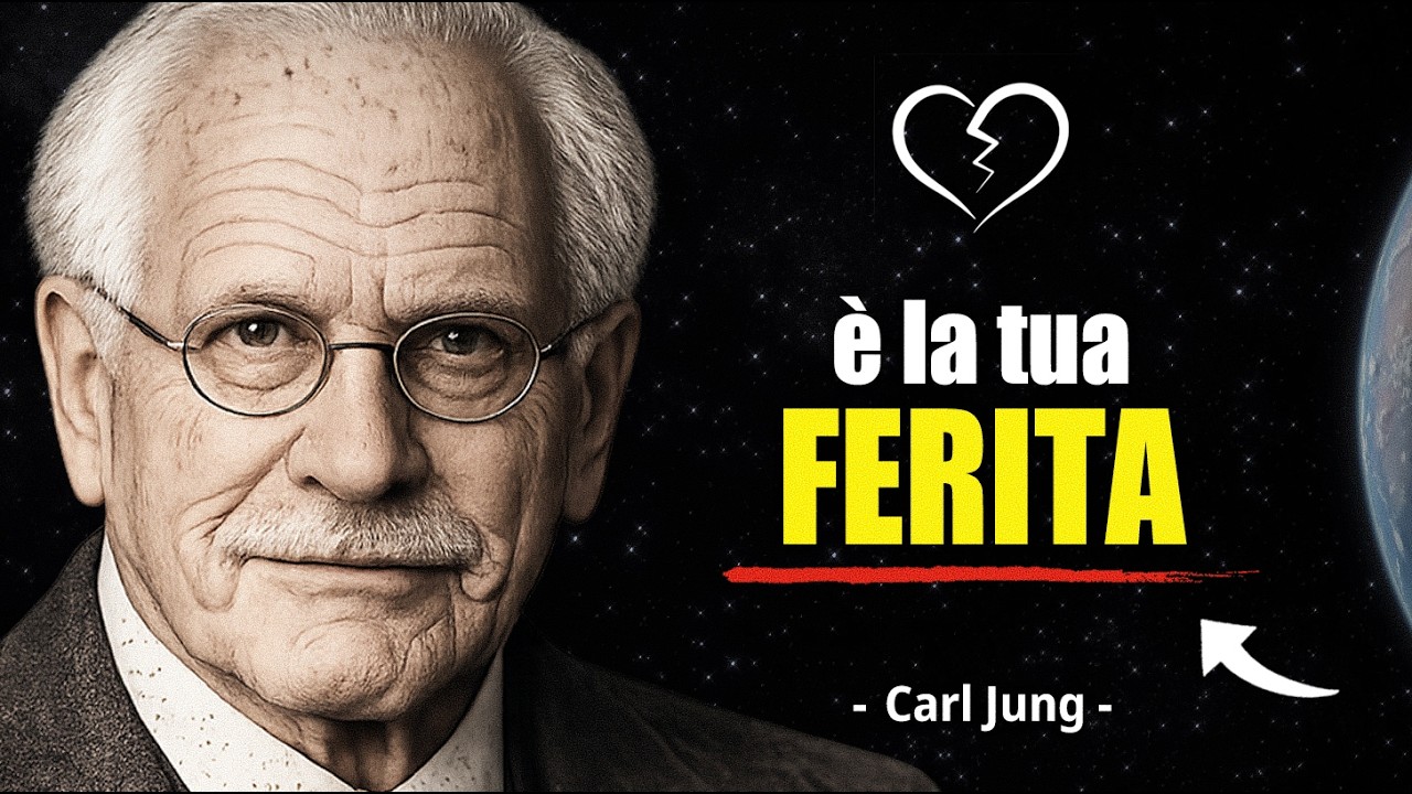 Il DOLORE della tua FAMIGLIA vive in te | Carl Jung