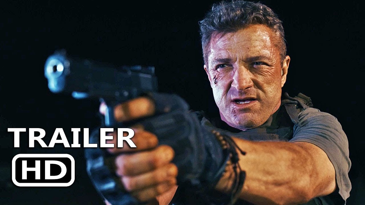 LOST HORIZON Official Trailer (2025)