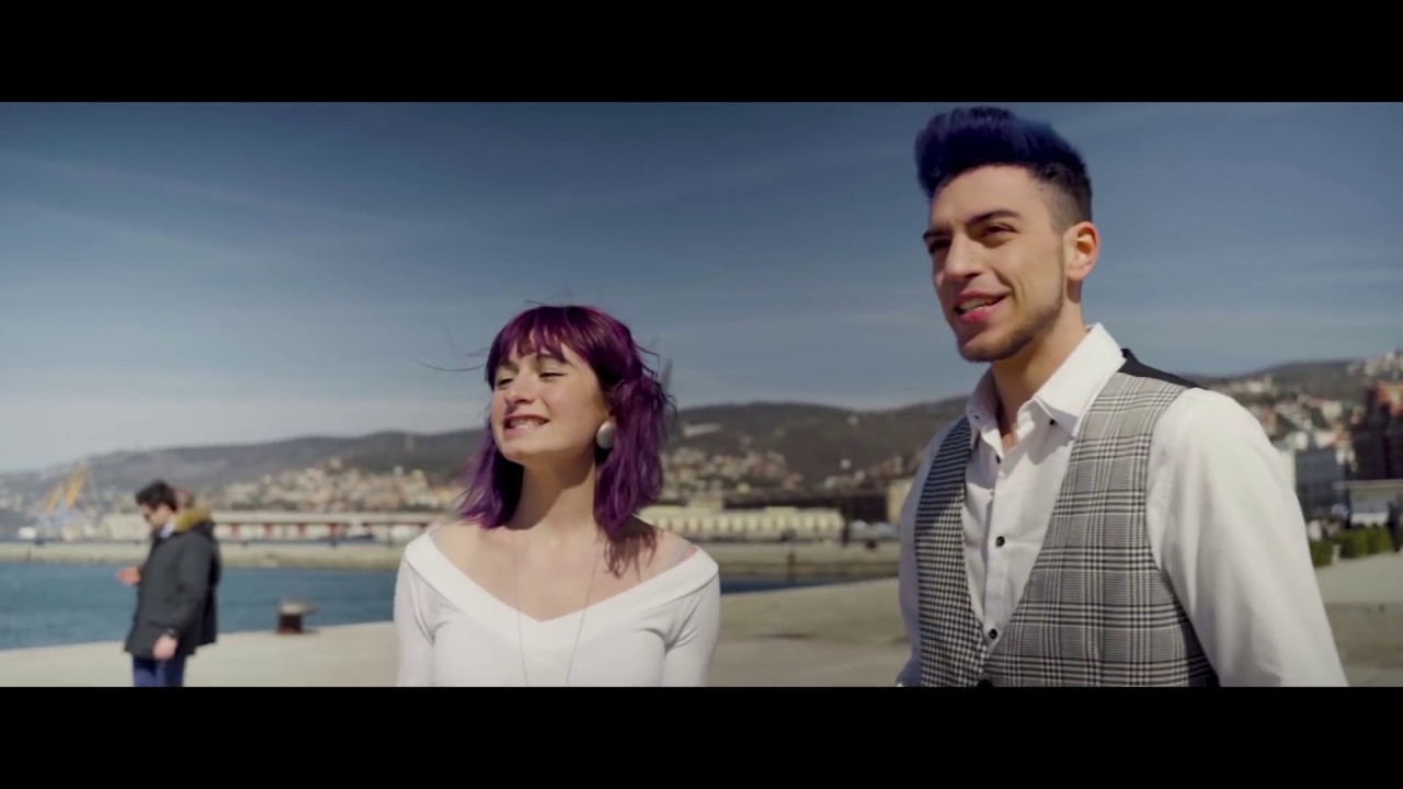 PUNTiNO: Indaco Duo - Tonalità (2019)