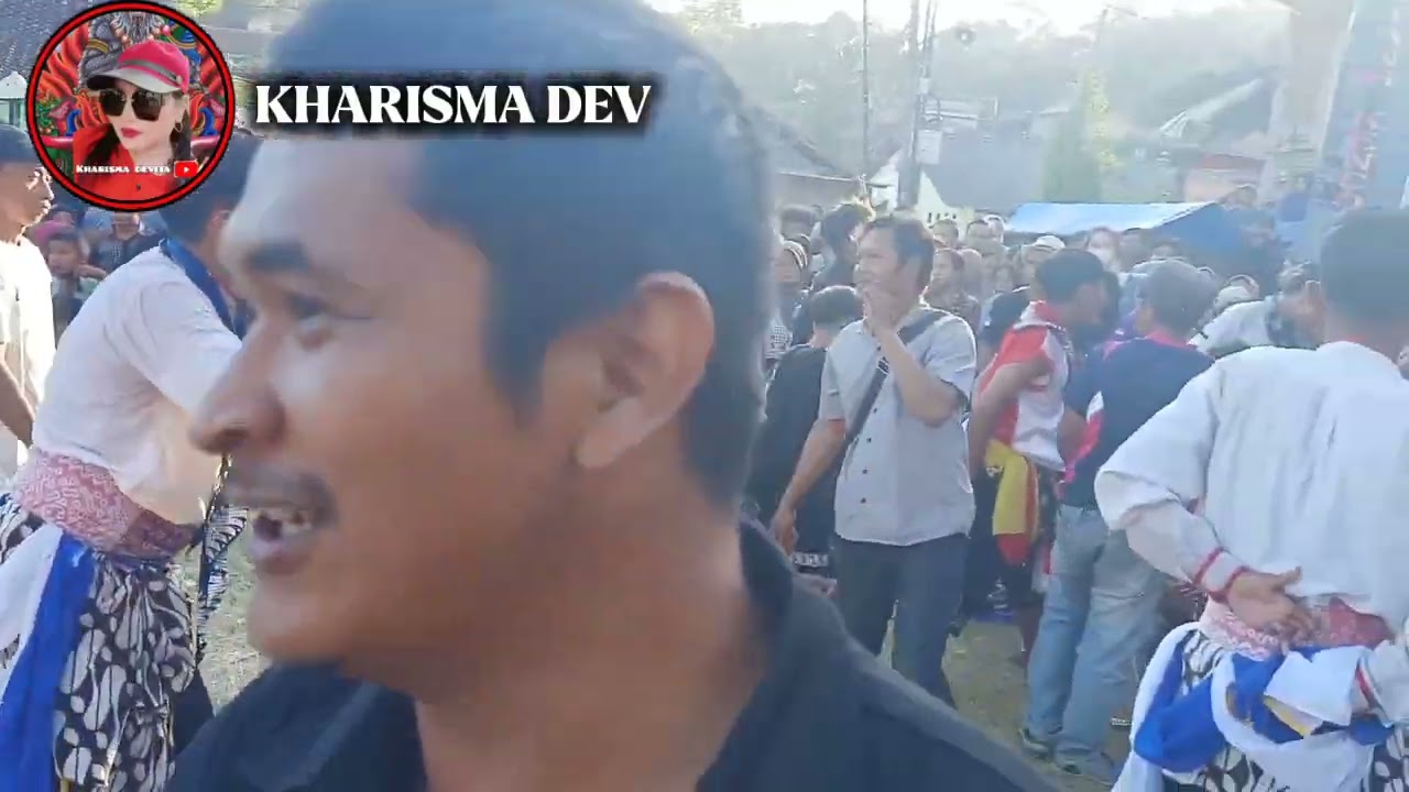 Barongan full Pembekesan Di Jaranan TURONGGO LINTANG KENCONO Di Sukamenanti gg Harimau 4