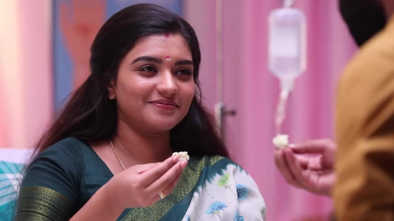 Sembaruthi - Ep 1145 - Karthikraj,Shabana,Priya Raman - Tamil Tv Serial - Zee5 Tamil Classics