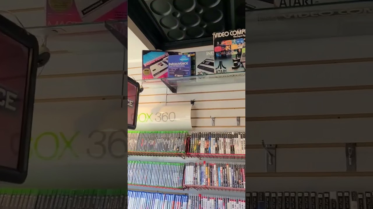 Game Zone Retro Gaming Store - Hillsdale, New Jersey