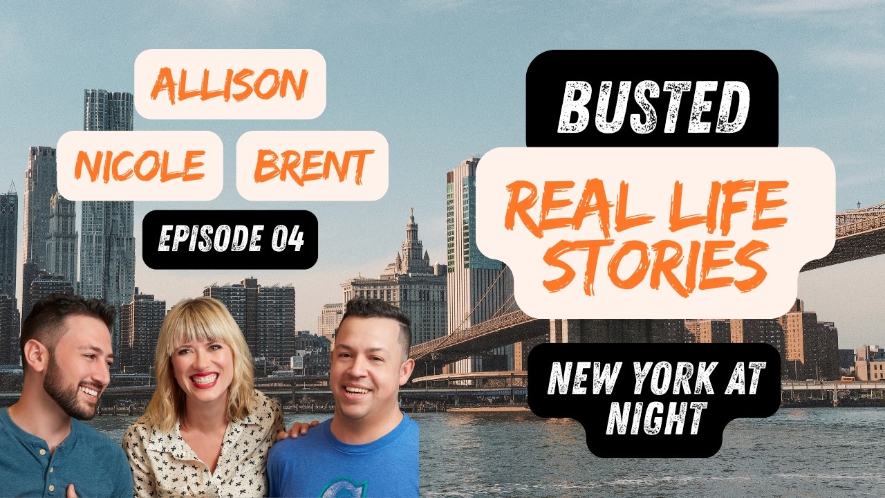 Real Life Stories – BUSTED EP04 😬 | Caught in the Act
