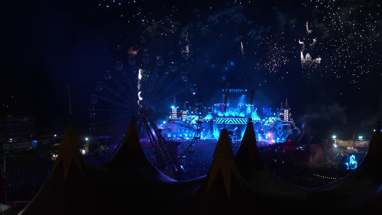 B-Freqz - Freedom [Intents Festival 2017 Endshow]