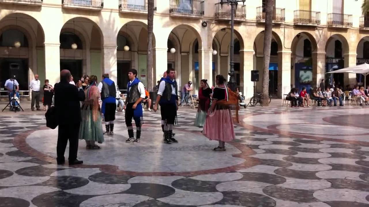 Ball de L´espolsada. -  Esbart Monistrol Dansaire