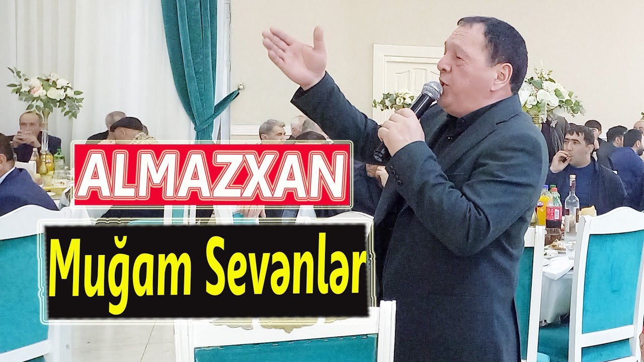 Gecələr Ay Gecələr Almazxan Qarabağlı Gitara Orxan Qarmon Aqil_2026 HD