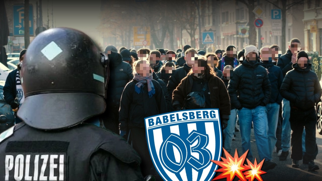 Anquatschversuch auf ULTRAS durch den VERFASSUNGSSCHUTZ !? 🤔