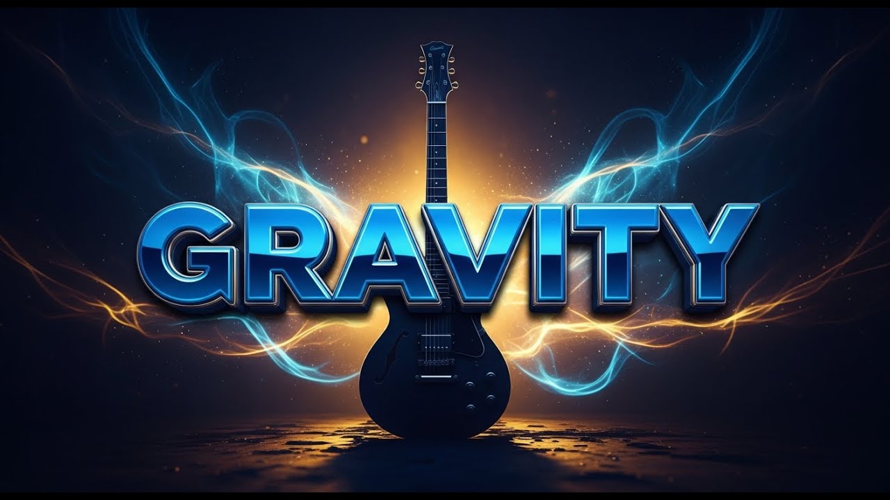 Gravity - Blues Rock | Unmute Music Studio | Royalty Free