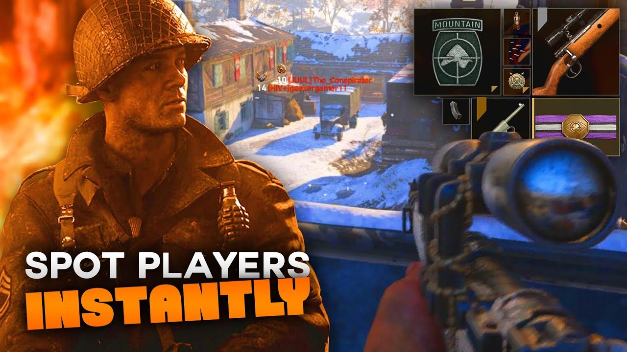 Here's The Overpowered COD WW2 Basic Training That Will Completely Change How You Play