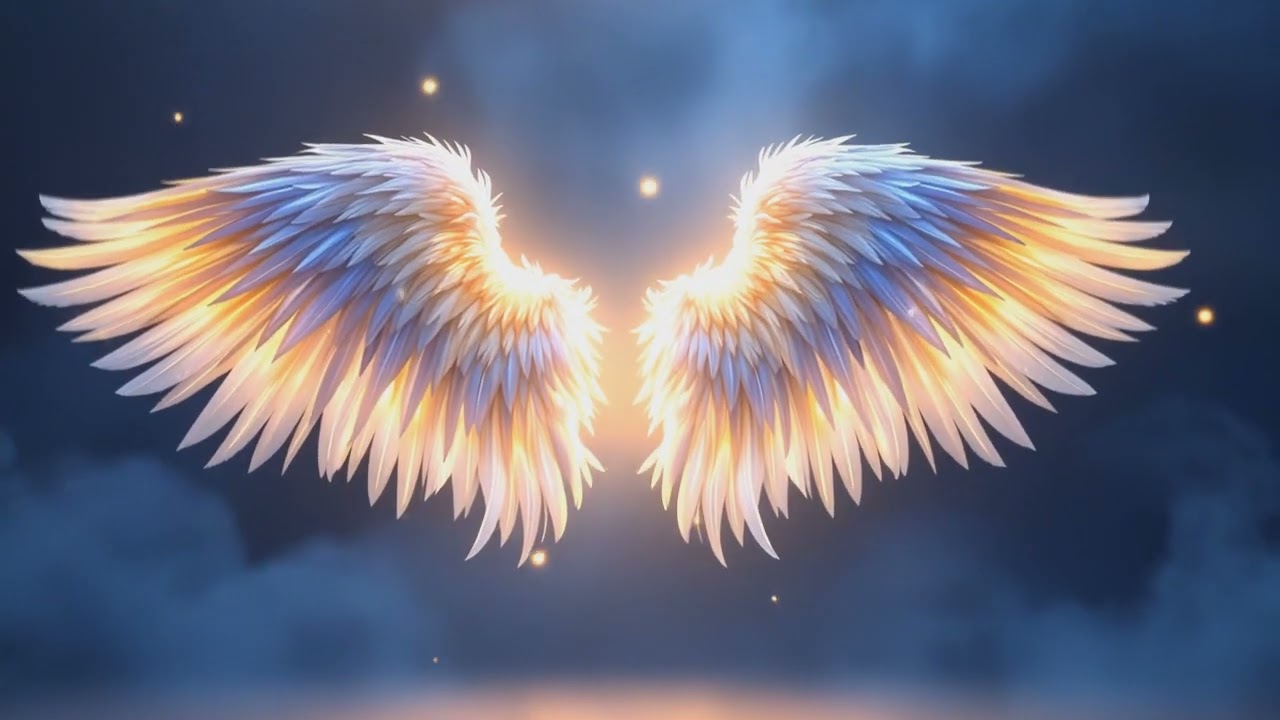 Archangel Metatron Meditation - 8/8 Meditations - 25mins and 38secs.