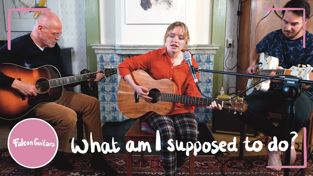 What am I supposed to do - Malindi & Falcon Guitars