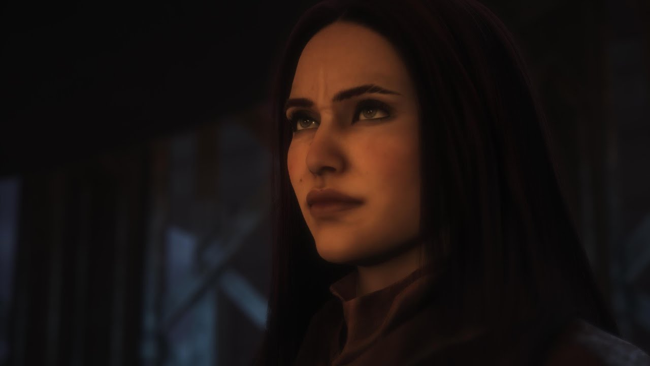 Dragon Age: The Veilguard Human Female Character Creation