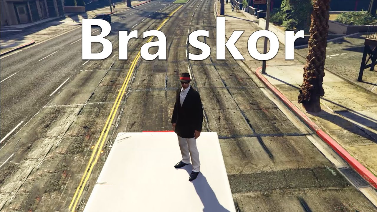 Bra skor