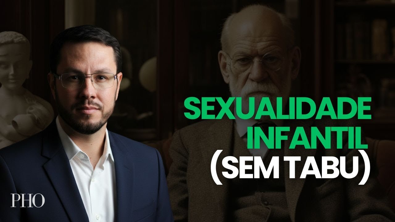 A importância da sexualidade infantil (A psicanálise explica) - 13