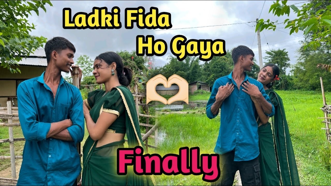 Ladki to pat gai 😍! Behind the scenes ! Coming soon video