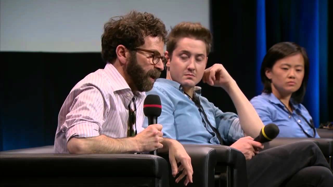 Charlie Kaufman Explains Why Making Movies Sucks