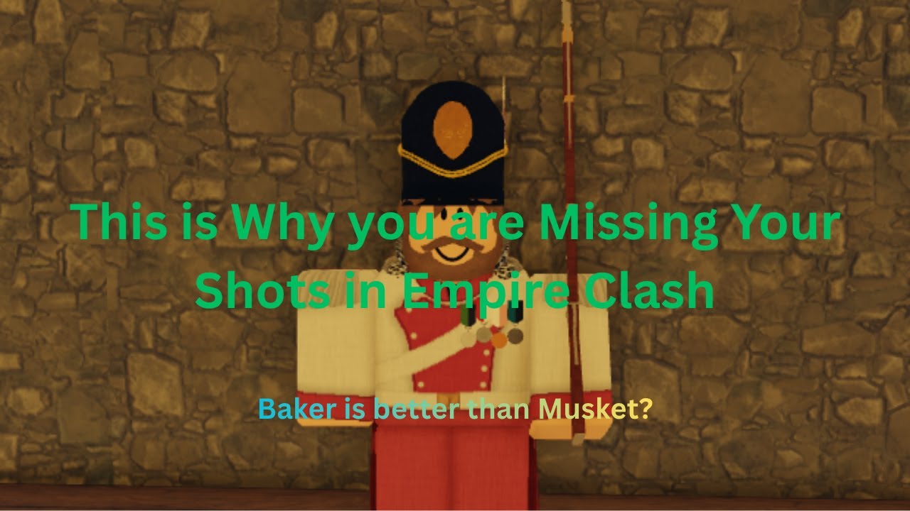 This is Why you are Missing Your Shots in Empire Clash