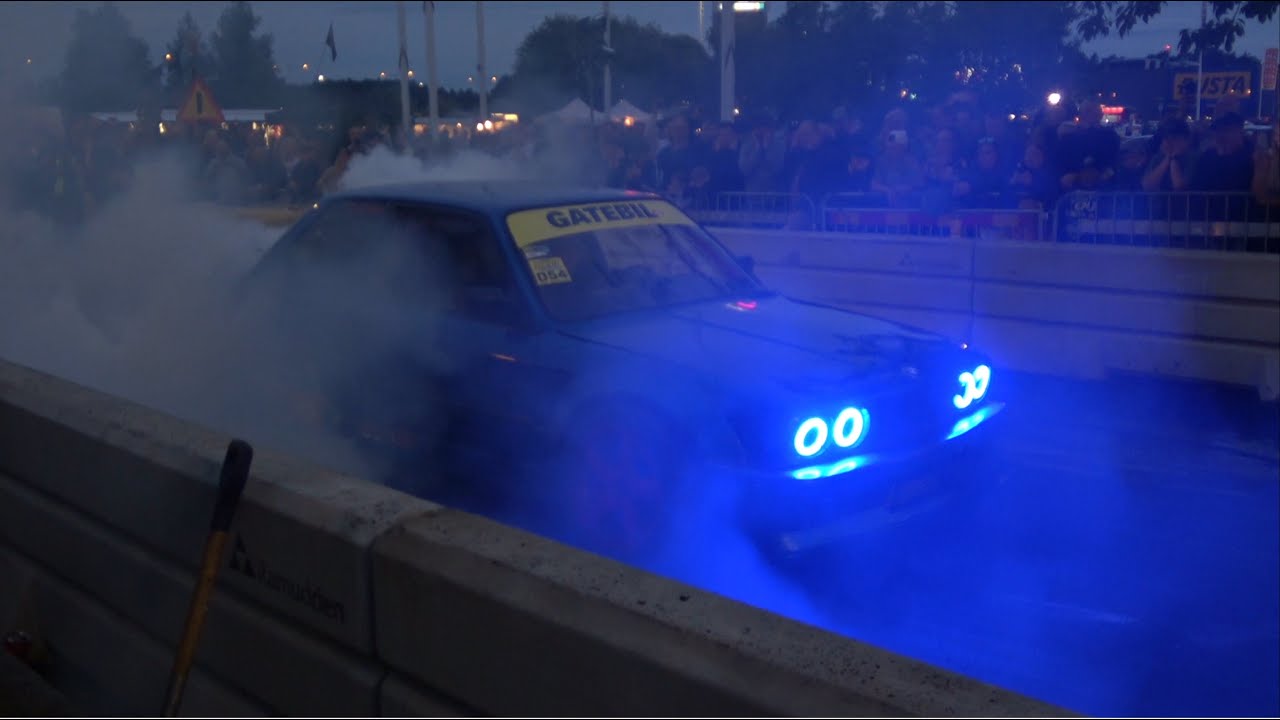 Hälla Burnout 2022