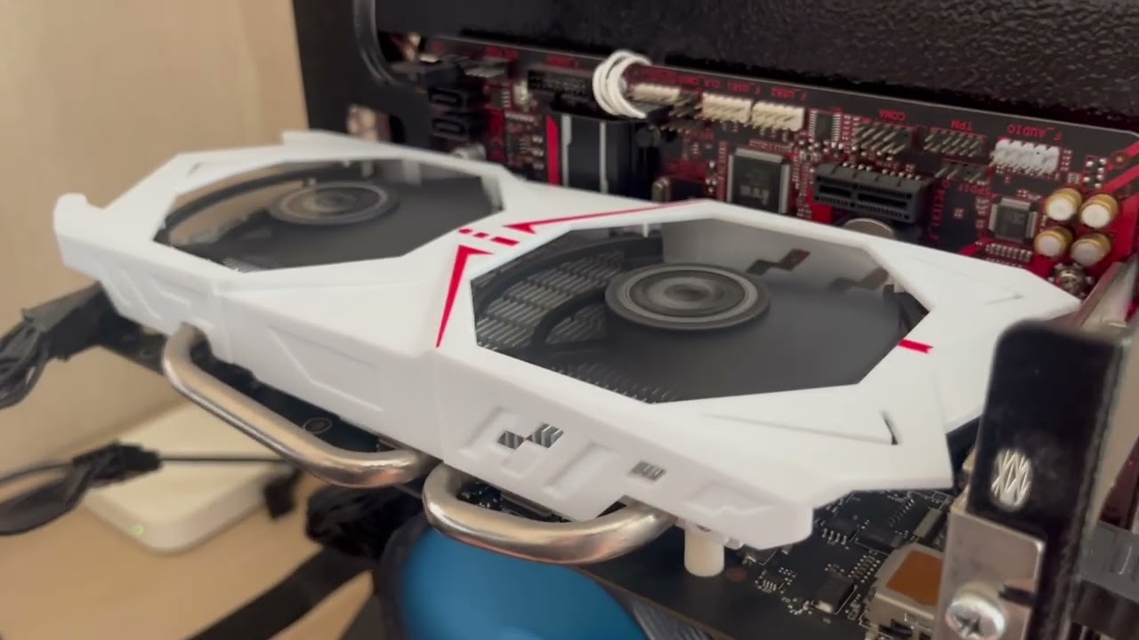 Новый майнер WildRig для Pearl. Майнят даже GTX 1060 3gb