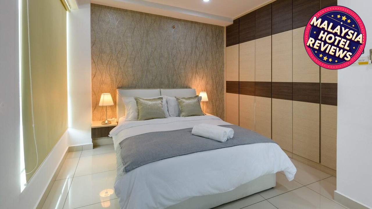 Seaview Tropical /2R1B/1~8Pax/Gurney Mansion One | Penang, Malaysia | Hotel Review 🏨