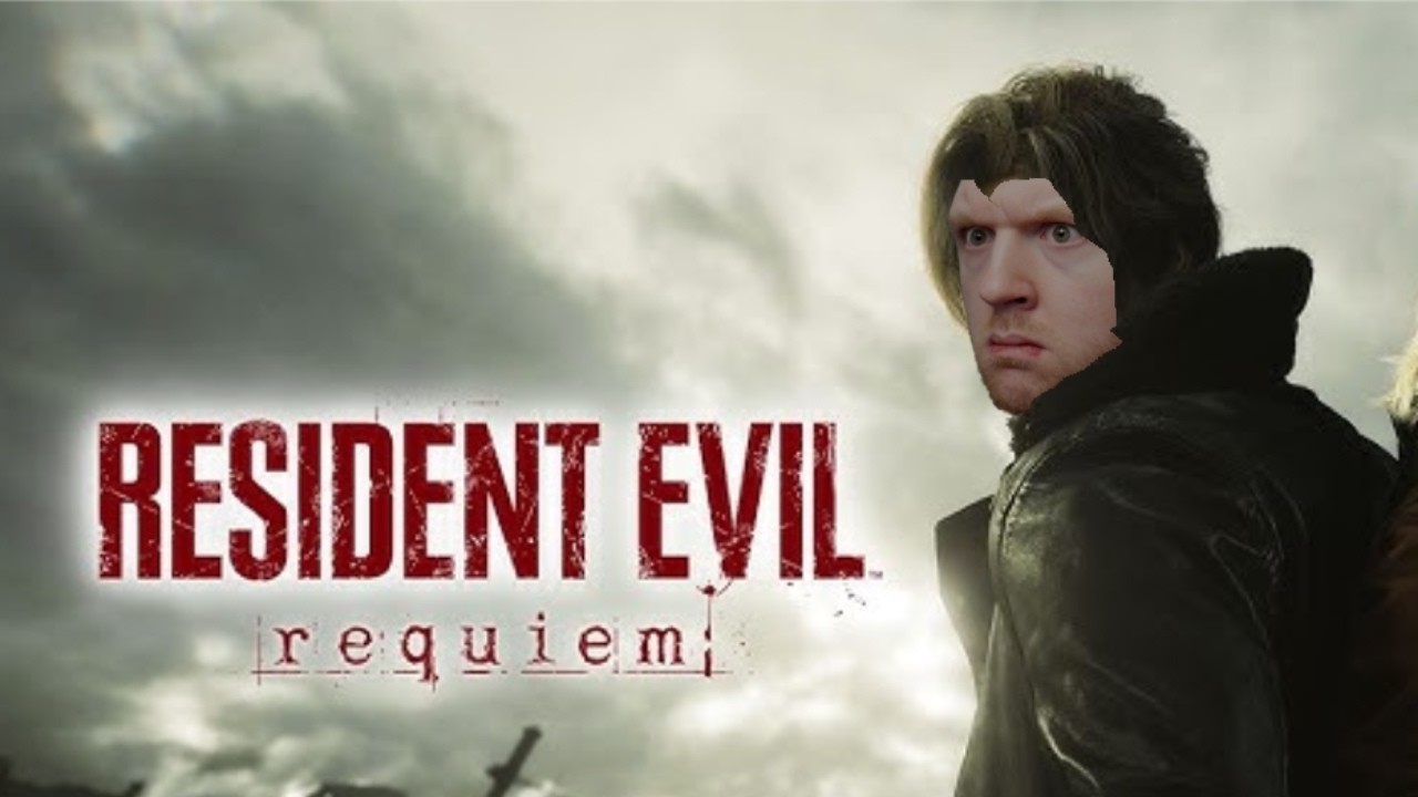 Resident Evil 9 Requiem - Leon S. Kennedy Fan Club - Full Game Pt. 1