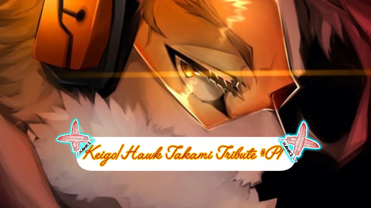(🪶) Keigo/Hawk Takami Tribute #P1 (🪶)-(Dream)-[My Step Dad In My Au]-⚠️It Could Be Sad⚠️