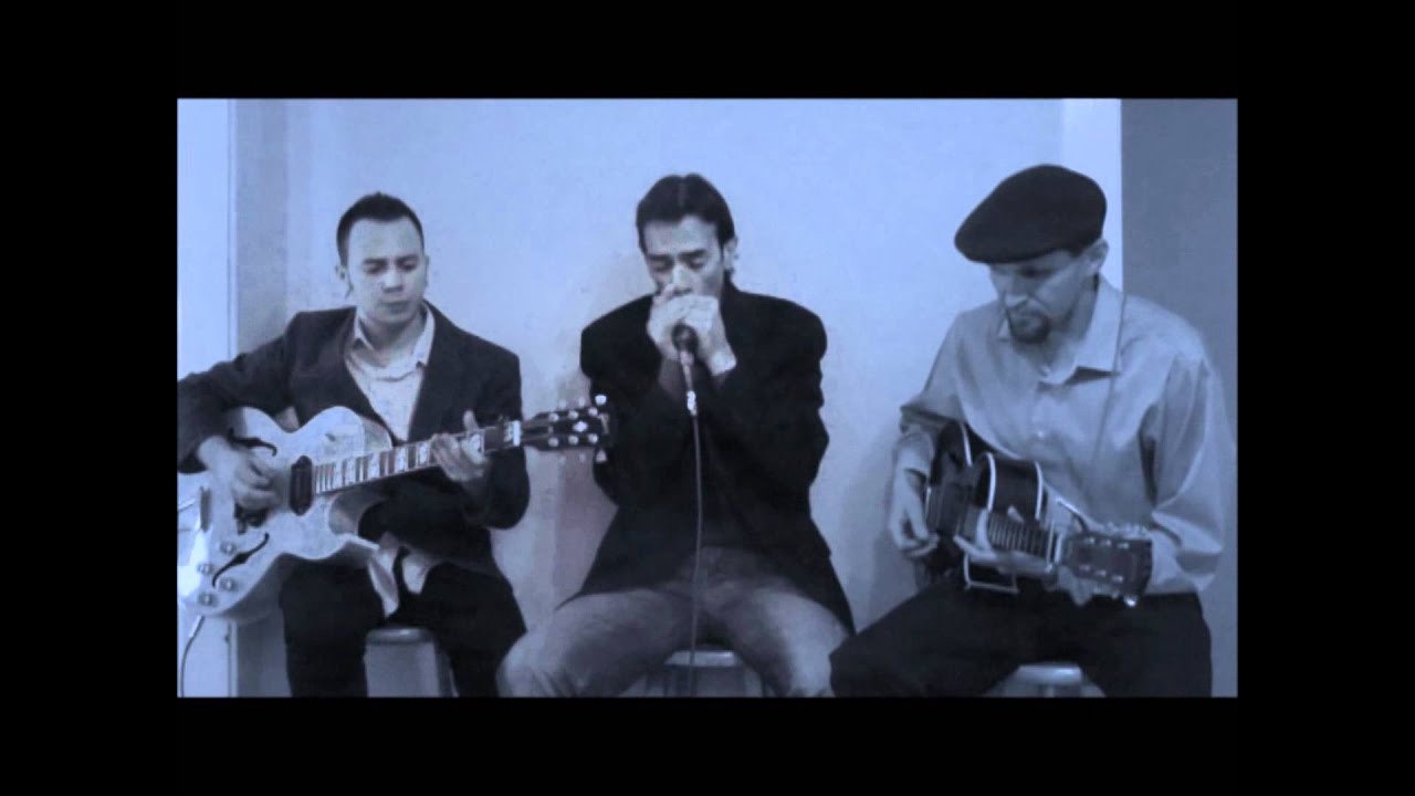Sad Hours - The Elgins (Little Walter Cover)