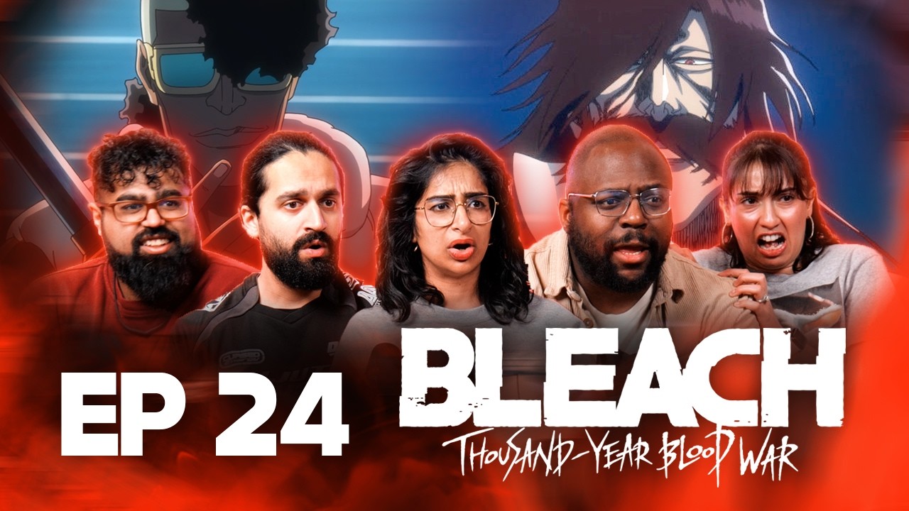 Such thing as too sharp | Bleach: 1000 Year Blood War 2x11